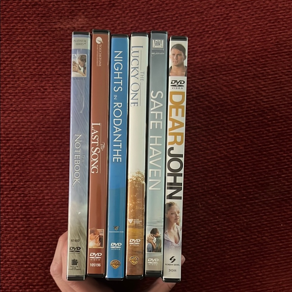 Romantic Drama DVD Collection